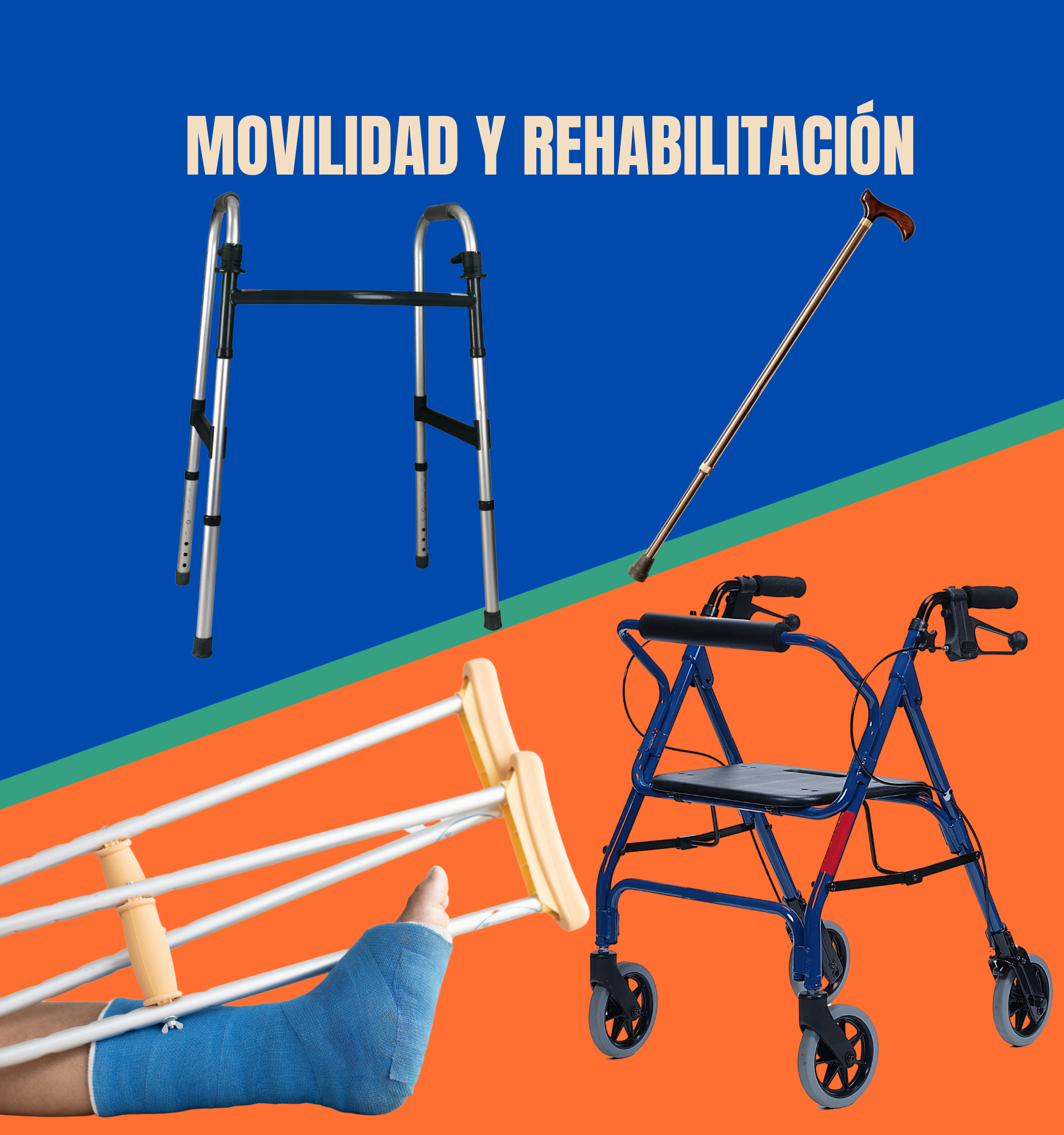 MOVILDAD Y REHABILITACION