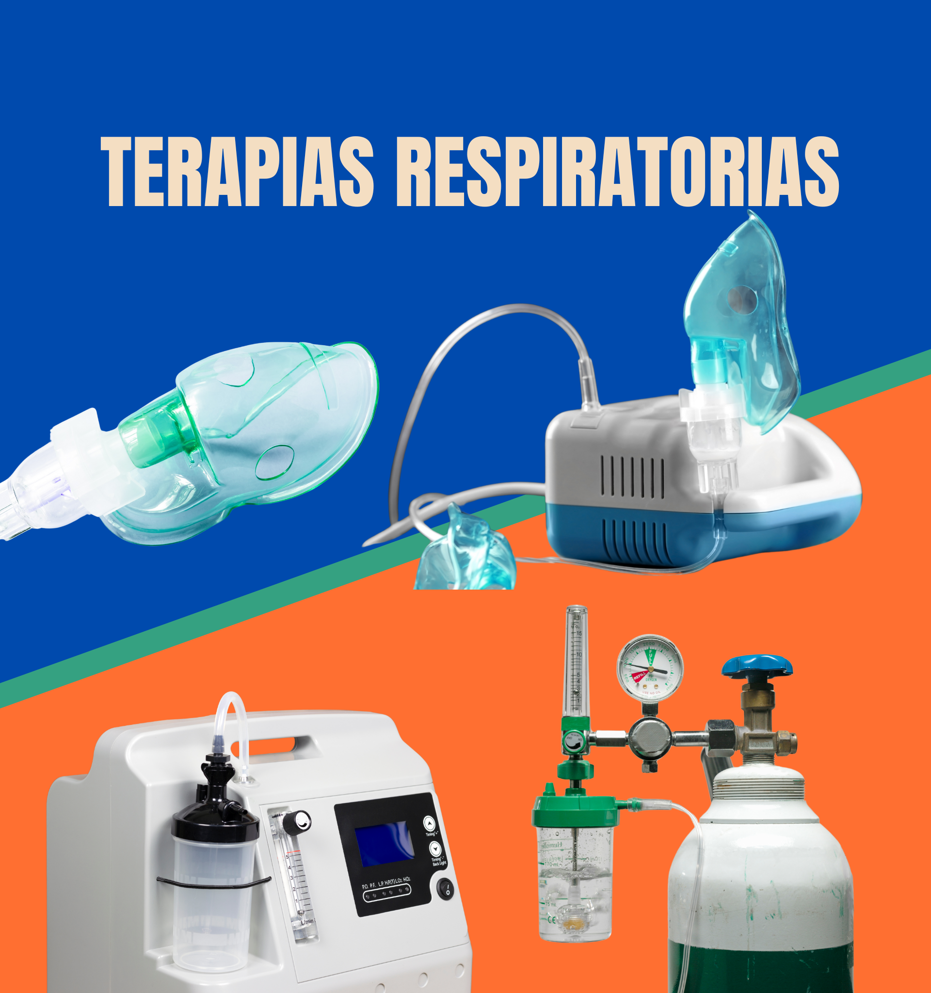 TERAPIAS RESPIRATORIAS