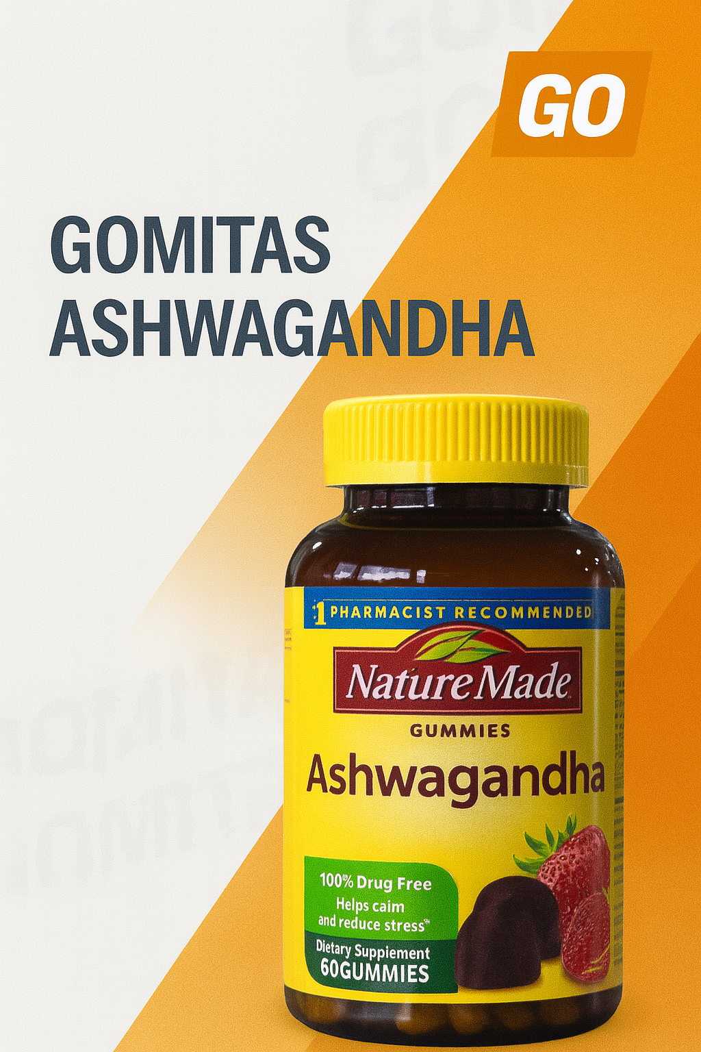 ASHWAGANDHA GOMITAS