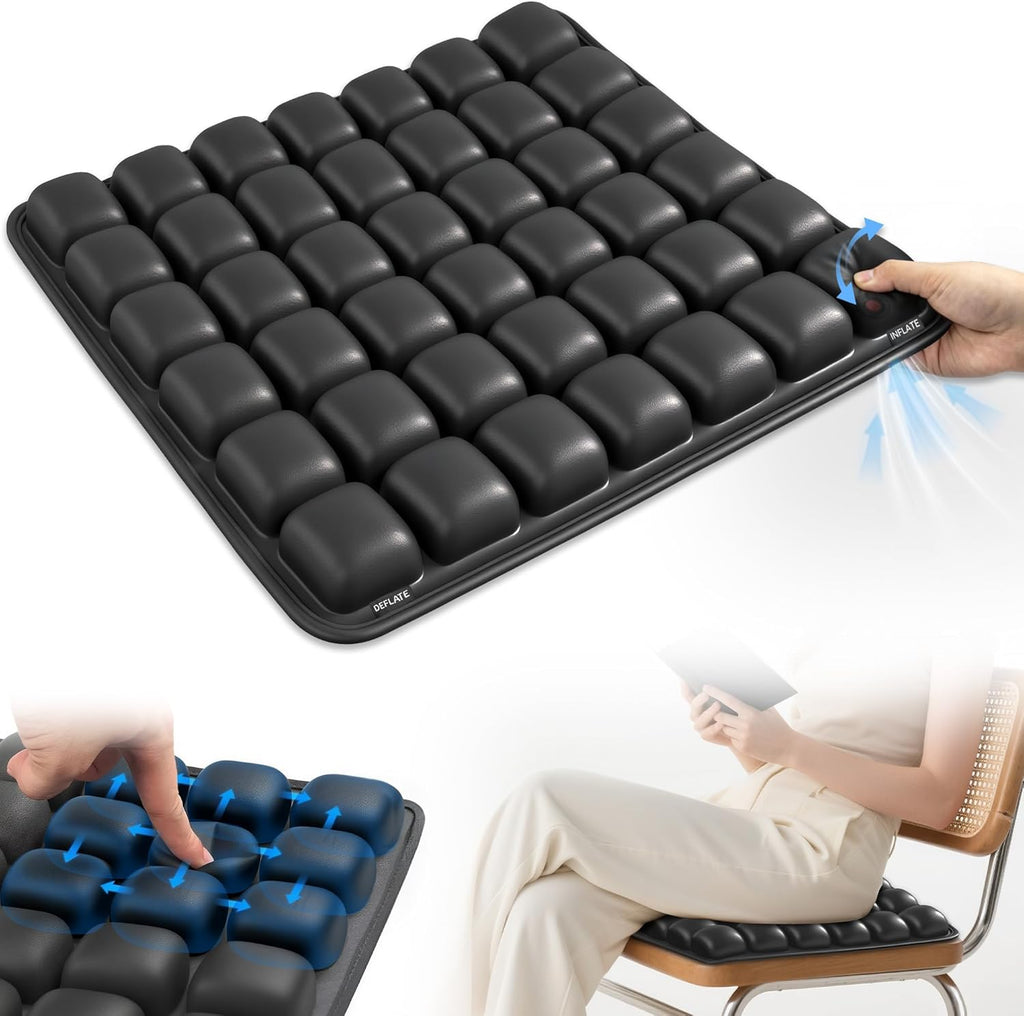 COJIN DE AIRE PARA SILLA DE RUEDAS  PROACTIVE