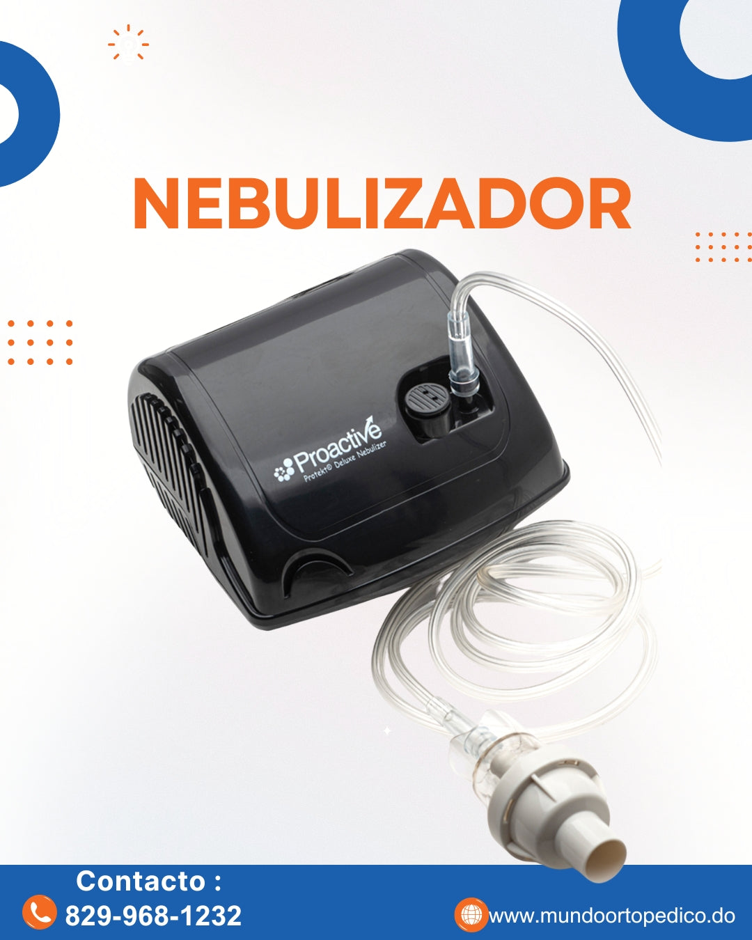Nebulizador proactive