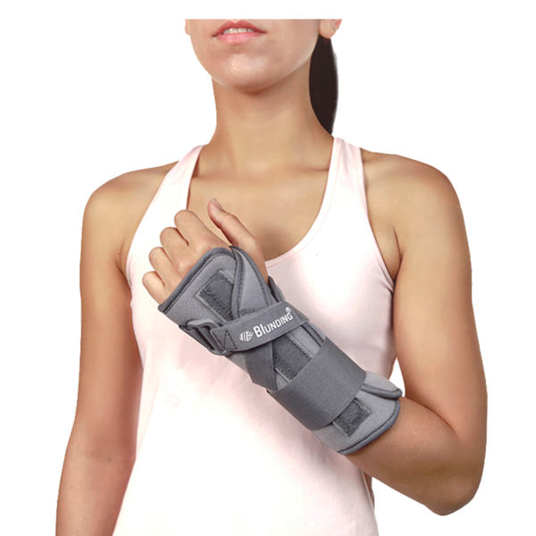 ORTESIS MUÑECA C/FERULA PALMAR-DORSAL