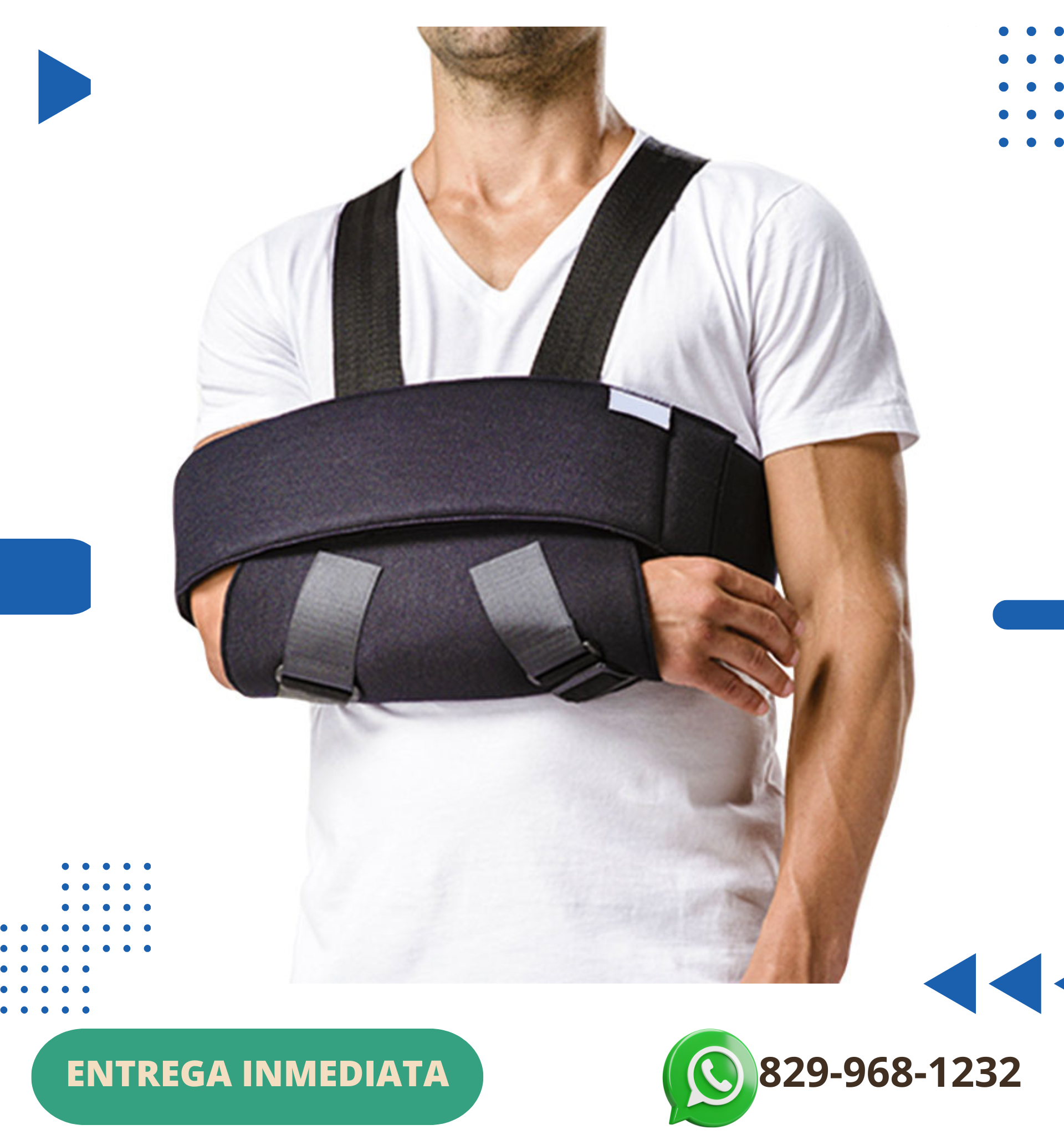 CABESTRILLO INMOVILIZADOR DE HOMBRO