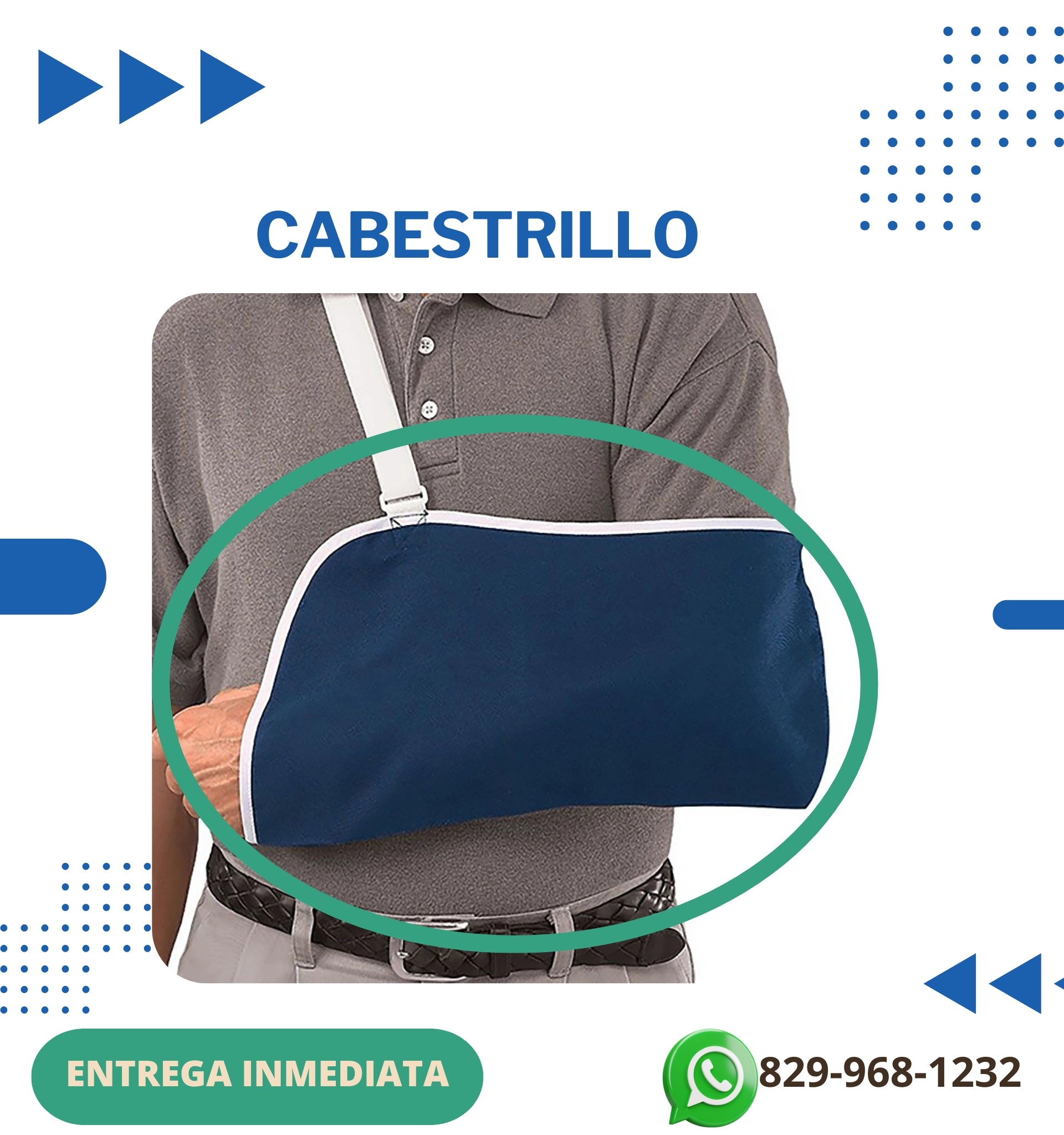 CABESTRILLO ADULTO