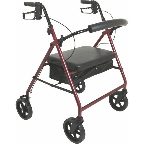 ANDADOR CON ASIENTO Y RUEDAS