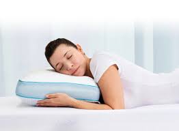 Almohada aeroventilada TheraFreeze - Tu sueño más fresco