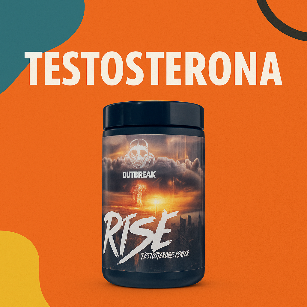TESTOSTERONA RISE