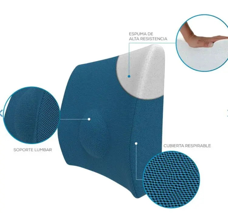COJIN LUMBAR THERAS TM320