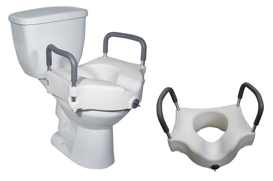 ELEVADOR DE SANITARIO LUMEX TOILET SEAT
